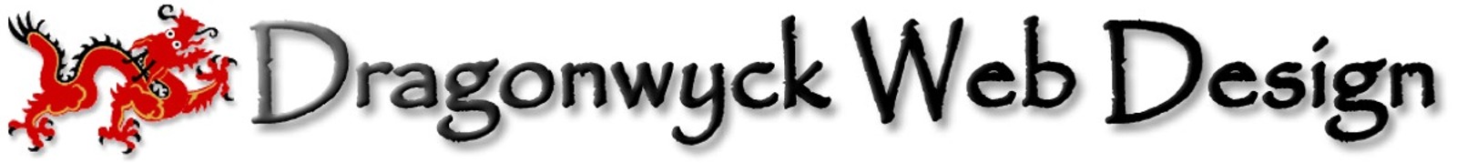 Dragonwyck Web Design