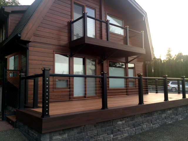 View more about Deck Remodeling Project