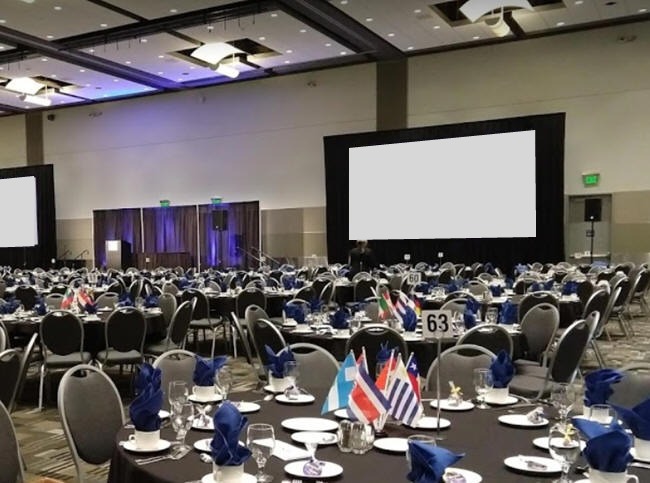 Click to view more about Audio Visual Technology Conference - Event Overview