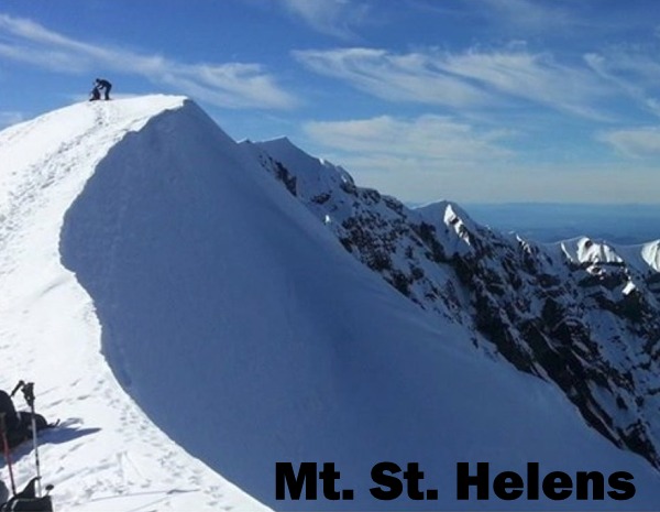 Click to view more about Conference Activity: Climbing Mt. St. Helens