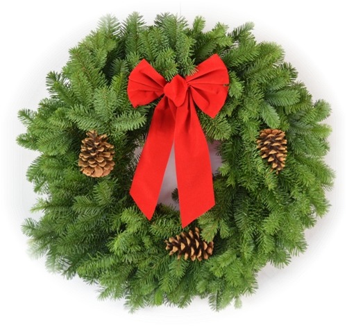 Click to view more Christmas Wreaths Products